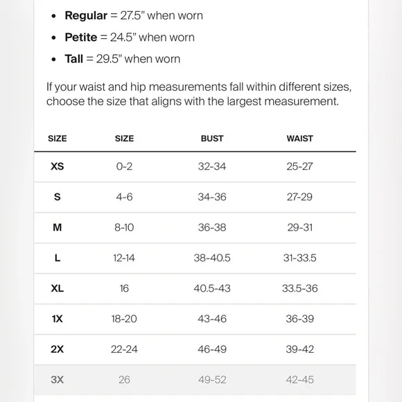 Spanx Jean-ish Ankle Leggings Stretchy High Rise Pull On Plus Size Size 1X Tall - Picture 7 of 10